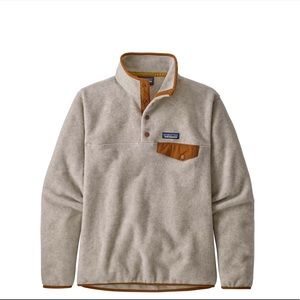 PATAGONIA WOMEN'S LIGHTWEIGHT SYNCHILLA SNAP-T PULLOVER - Size M